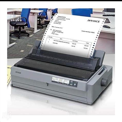dot matrix printer epson|Dot Matrix Printers .